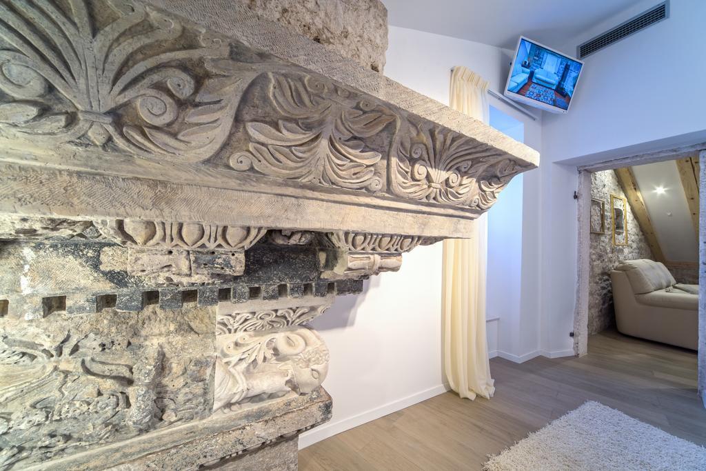 Apartment Roman Heritage Сплит Номер фото